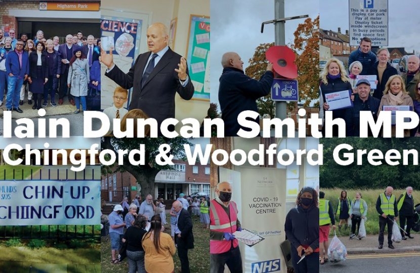 IDS Chingford & Woodford Green